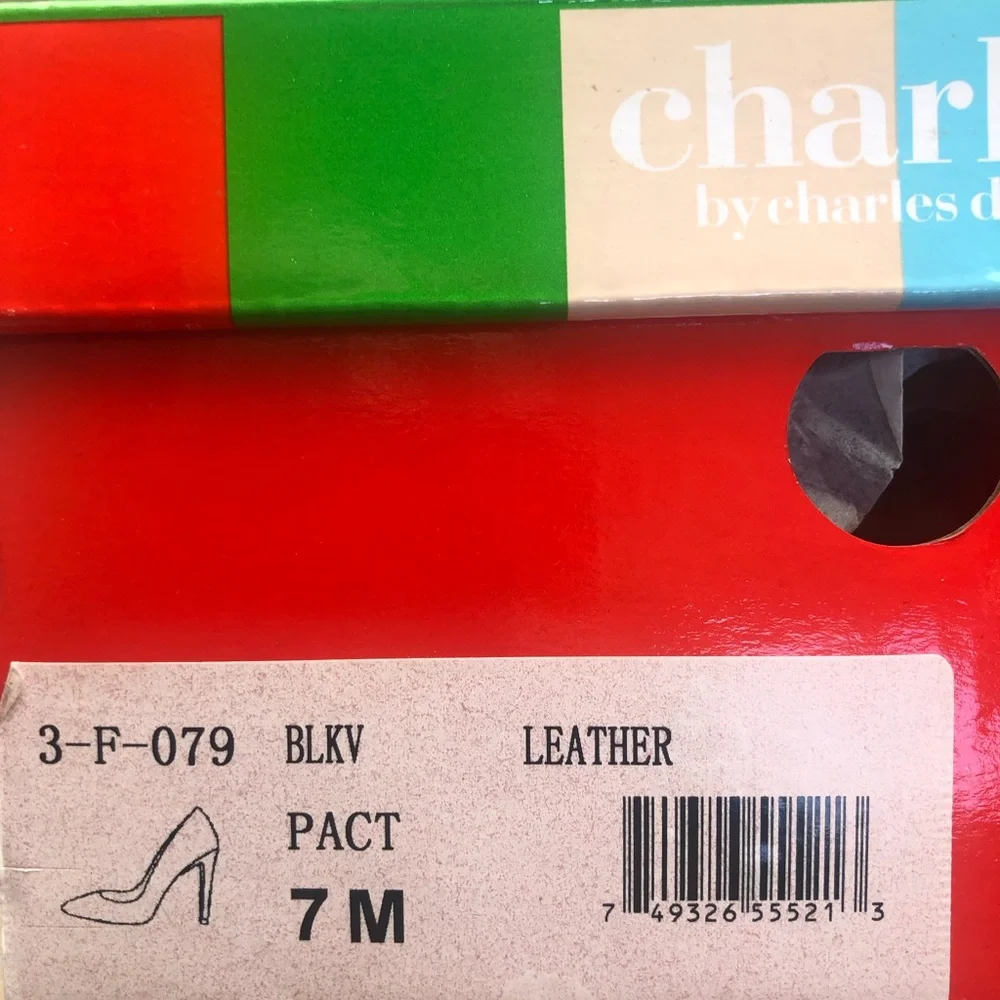 Charles by Charles David Pac Pump. - Picture 6 of 8